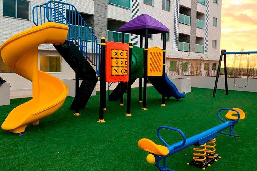 Salinas Park Resort - Apartamento Com 2 Quartos Salinópolis Eksteriør billede