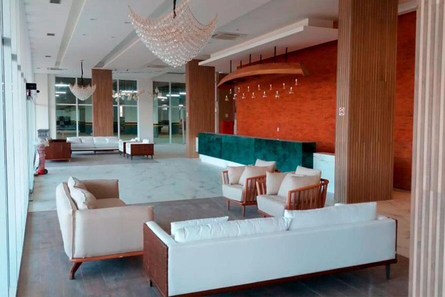 Salinas Park Resort - Apartamento Com 2 Quartos Salinópolis Eksteriør billede