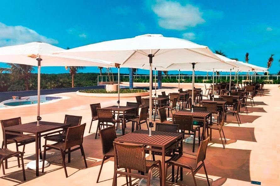 Salinas Park Resort - Apartamento Com 2 Quartos Salinópolis Eksteriør billede