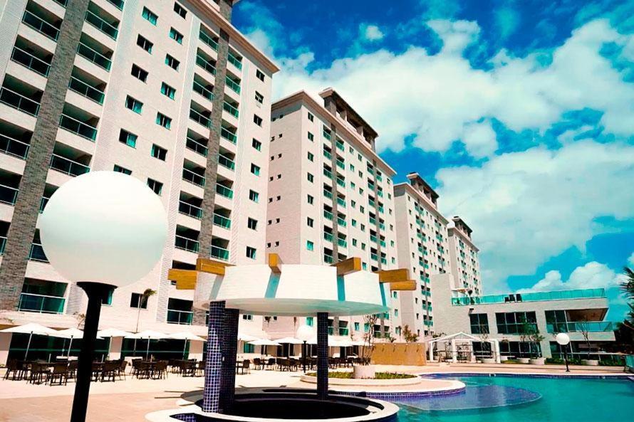 Salinas Park Resort - Apartamento Com 2 Quartos Salinópolis Eksteriør billede